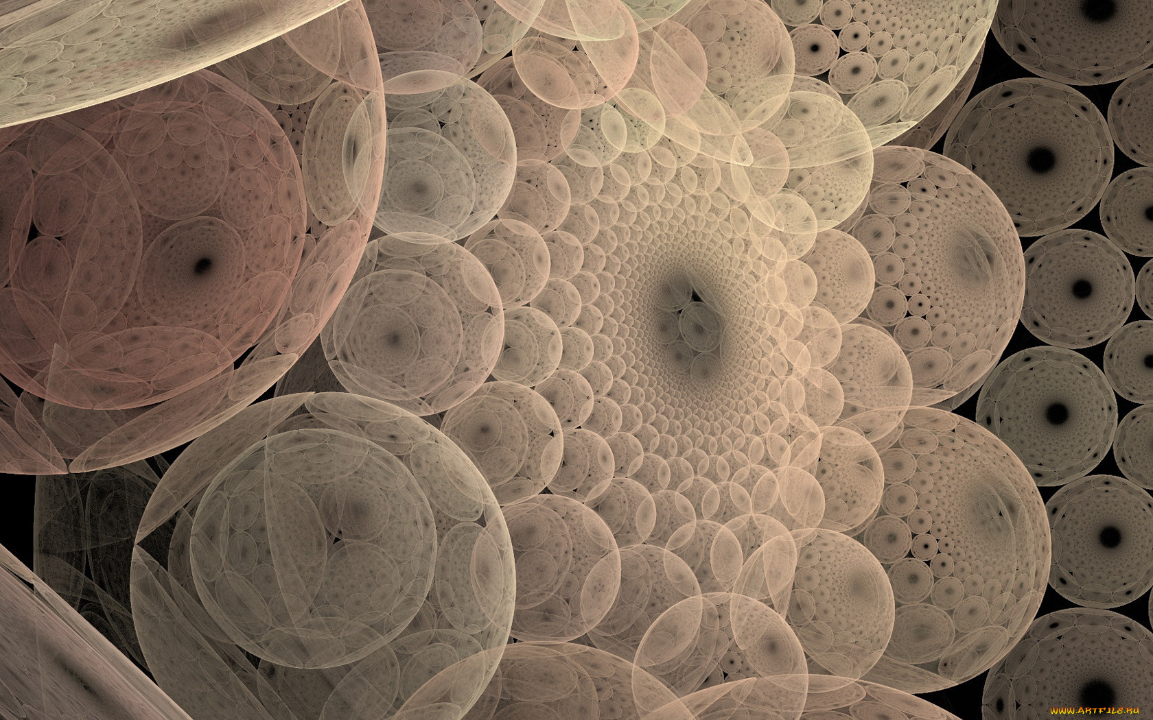 3, , fractal, 
